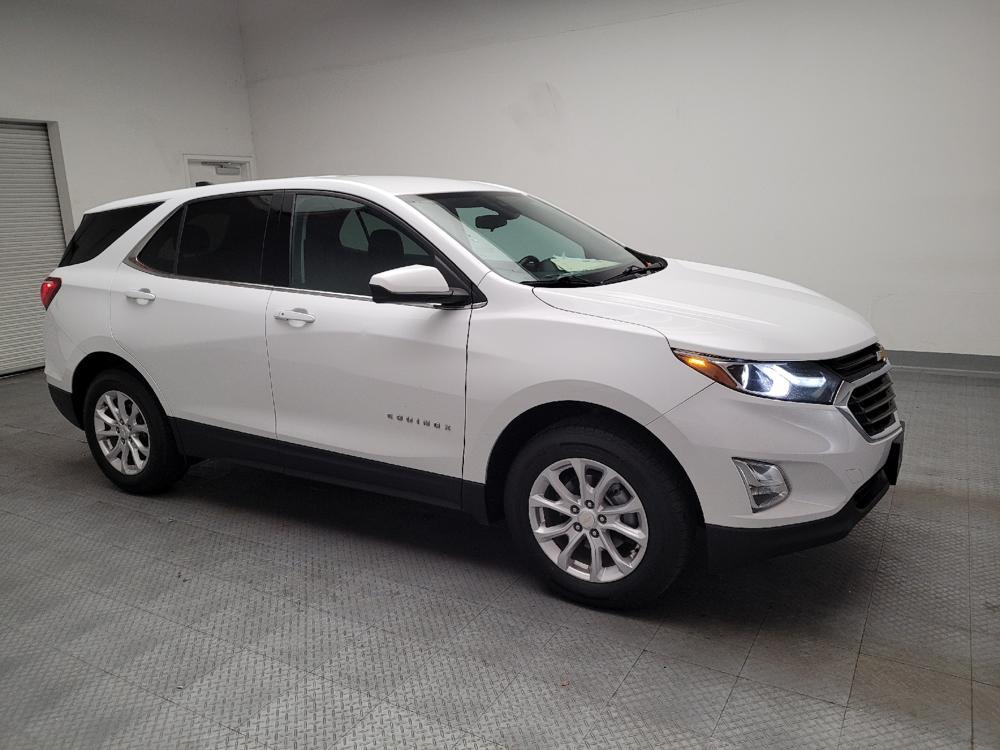 used 2020 Chevrolet Equinox car, priced at $15,695
