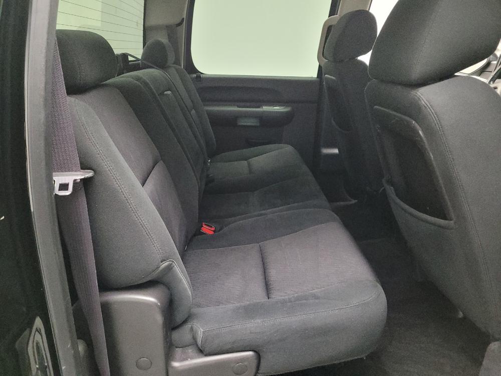 used 2012 Chevrolet Silverado 1500 car, priced at $17,295