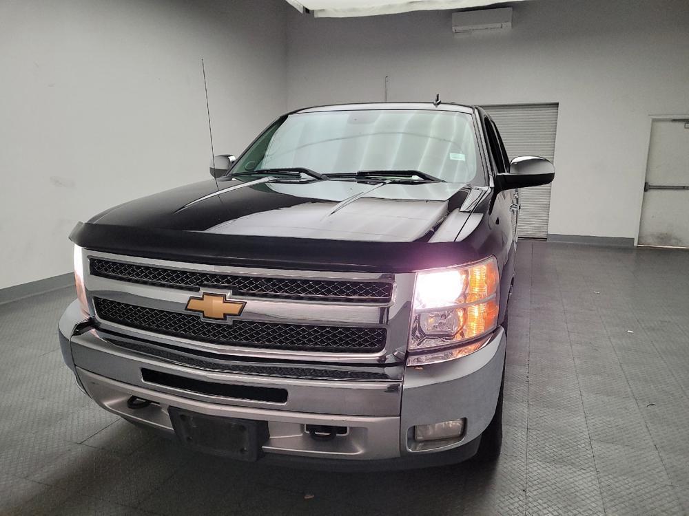 used 2012 Chevrolet Silverado 1500 car, priced at $17,295