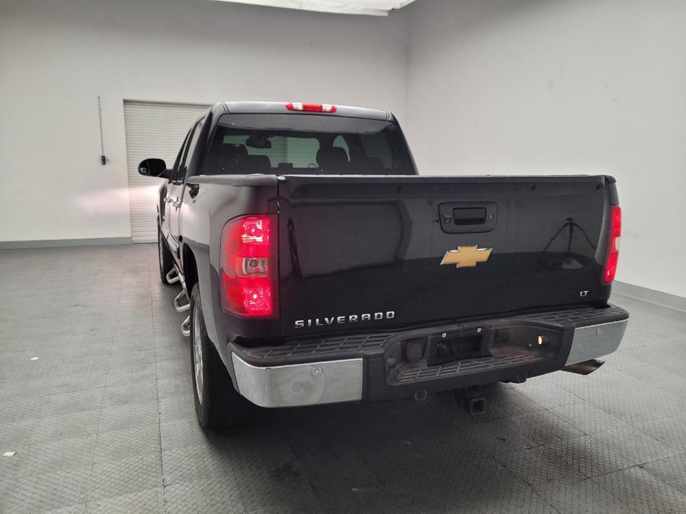 used 2012 Chevrolet Silverado 1500 car, priced at $17,295