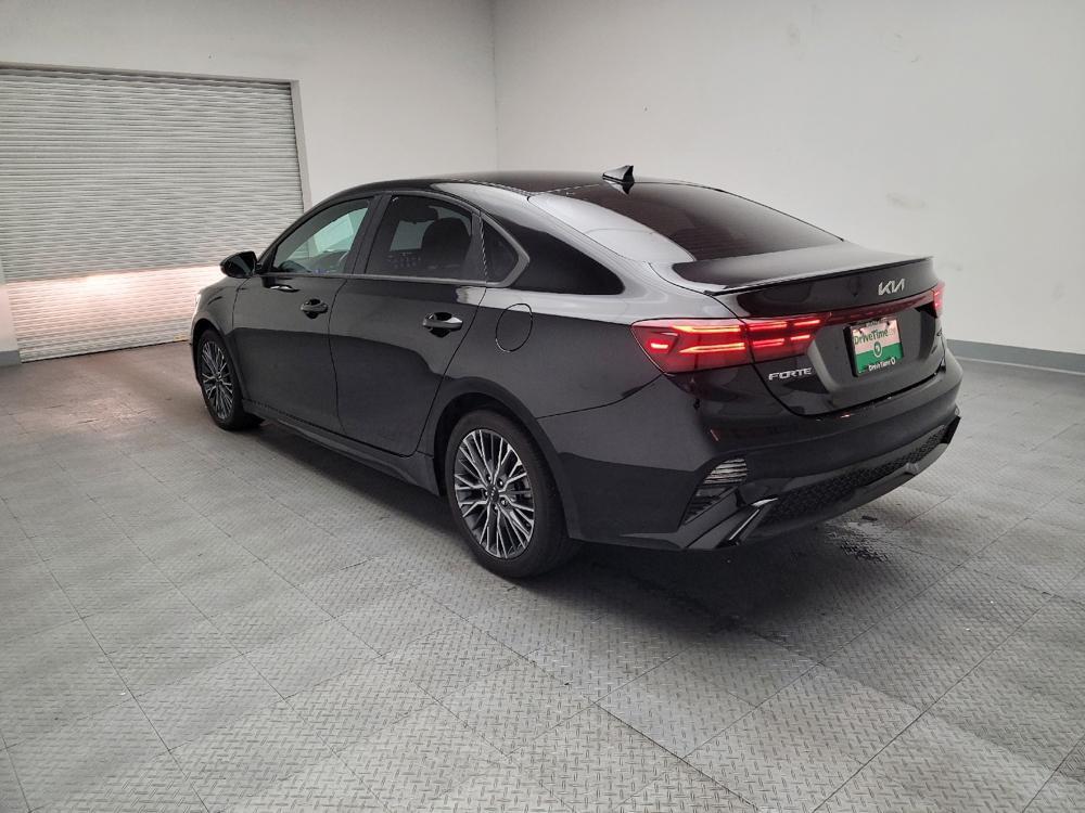 used 2023 Kia Forte car, priced at $19,395