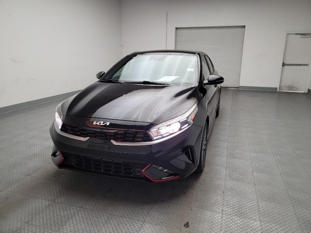 used 2023 Kia Forte car, priced at $19,395