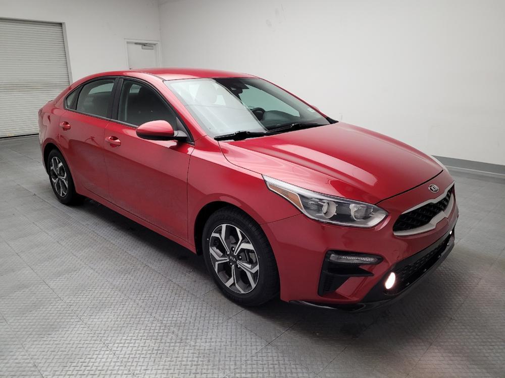 used 2021 Kia Forte car, priced at $14,495