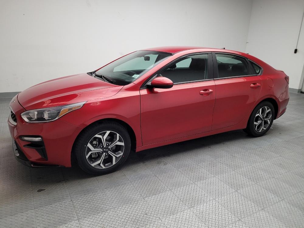 used 2021 Kia Forte car, priced at $14,495