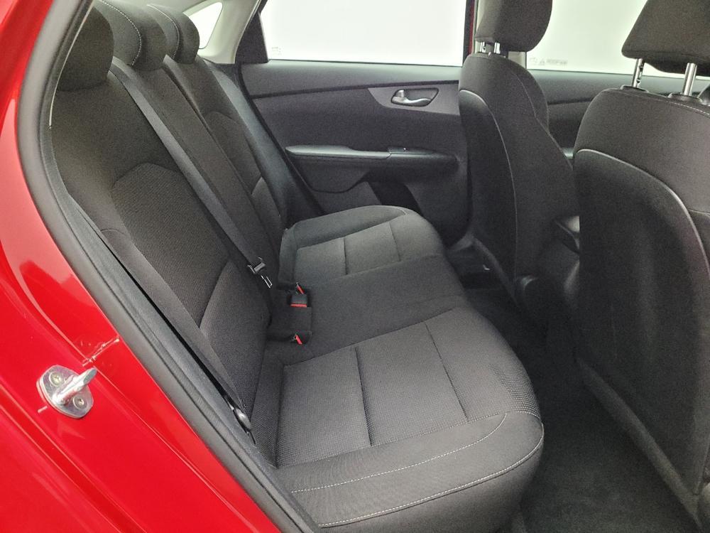 used 2021 Kia Forte car, priced at $14,495