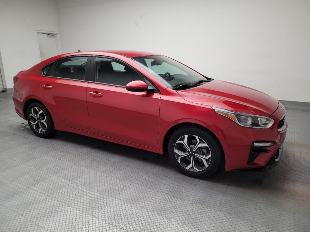 used 2021 Kia Forte car, priced at $14,495
