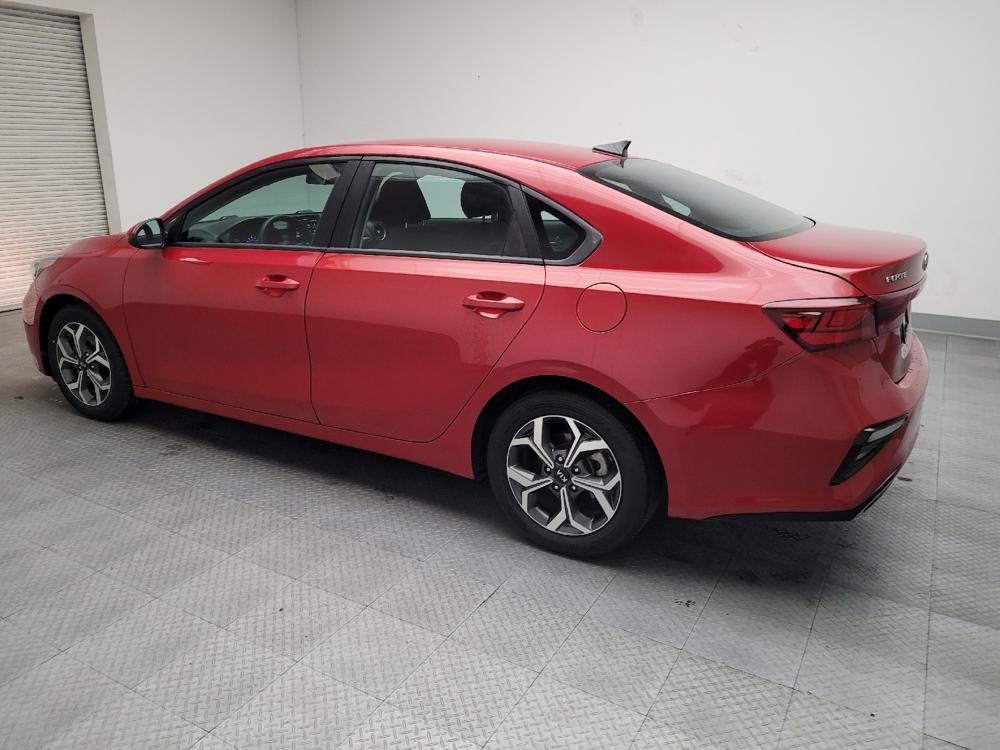 used 2021 Kia Forte car, priced at $14,495