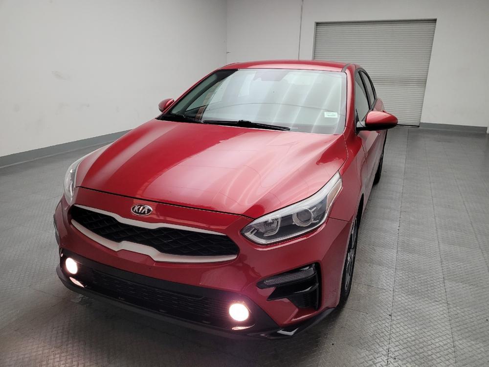 used 2021 Kia Forte car, priced at $14,495