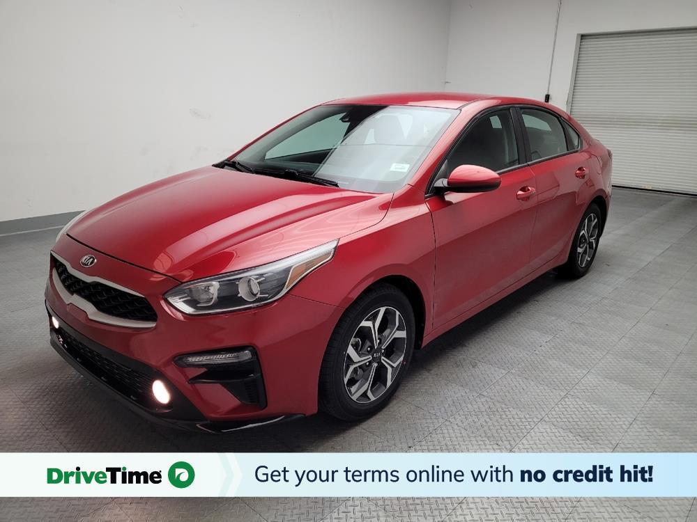 used 2021 Kia Forte car, priced at $14,495
