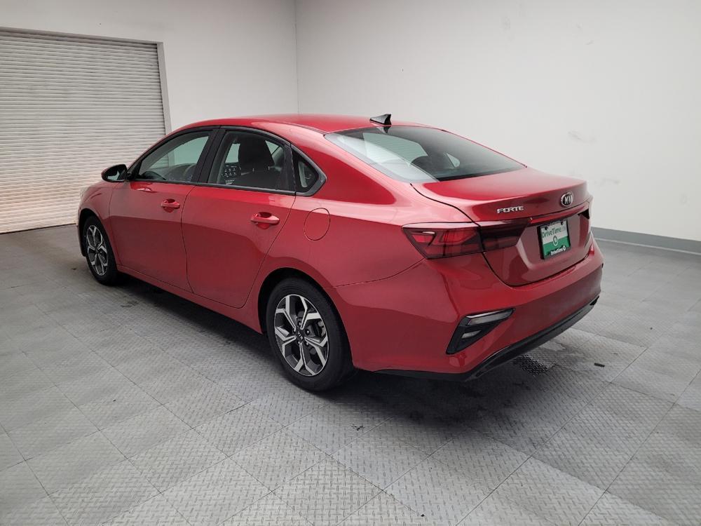used 2021 Kia Forte car, priced at $14,495