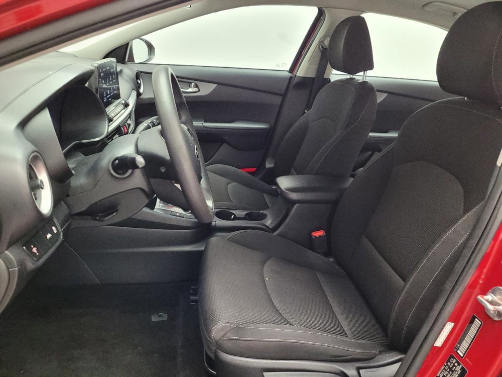 used 2021 Kia Forte car, priced at $14,495