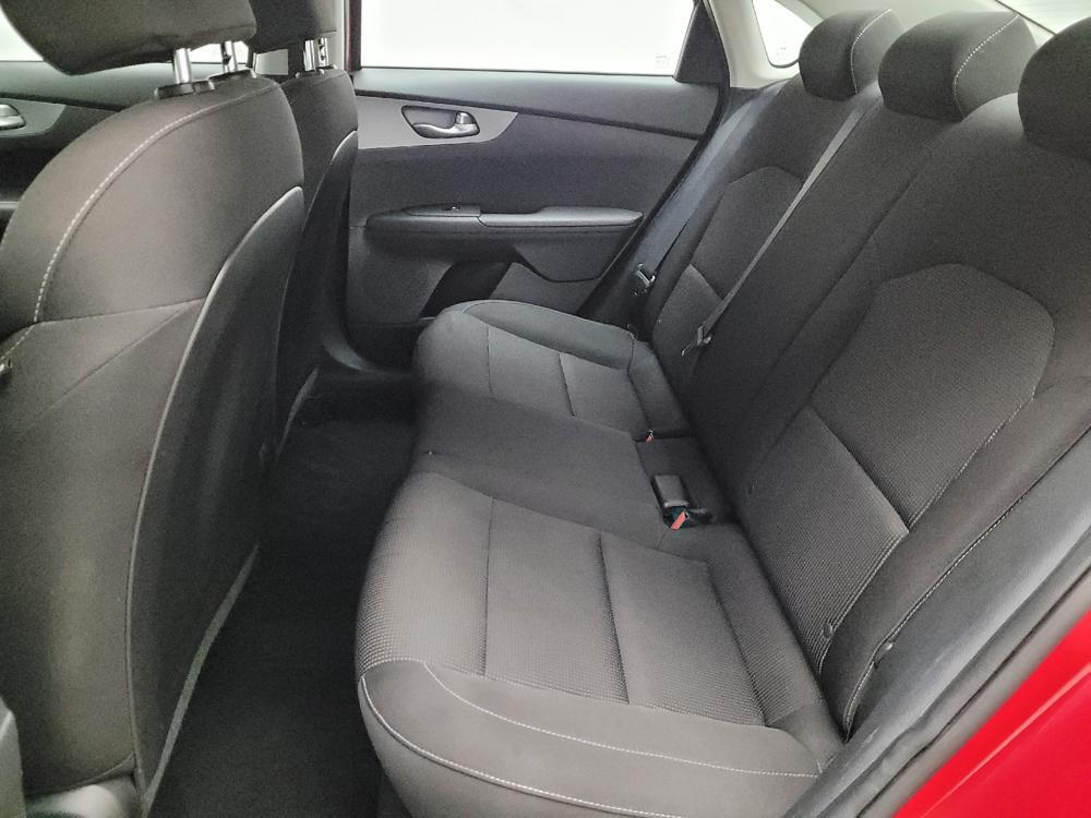 used 2021 Kia Forte car, priced at $14,495