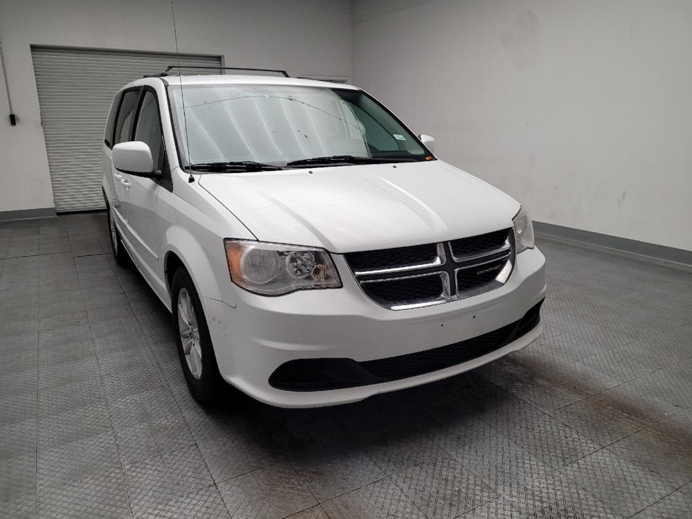 used 2016 Dodge Grand Caravan car, priced at $13,195