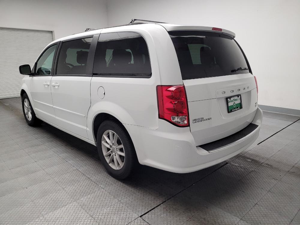 used 2016 Dodge Grand Caravan car, priced at $13,195