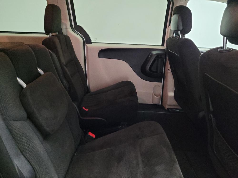 used 2016 Dodge Grand Caravan car, priced at $13,195