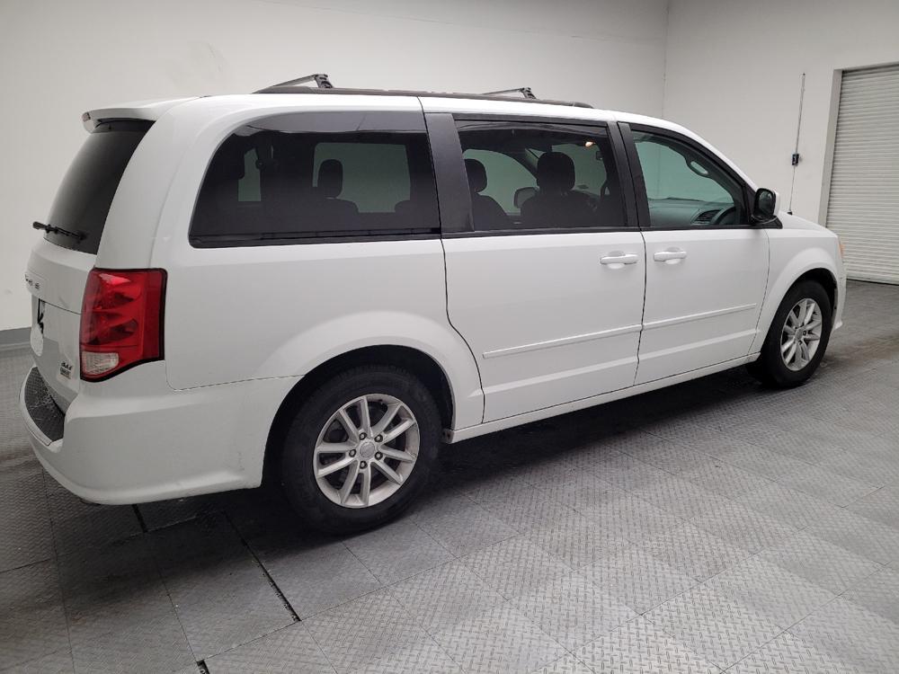 used 2016 Dodge Grand Caravan car, priced at $13,195