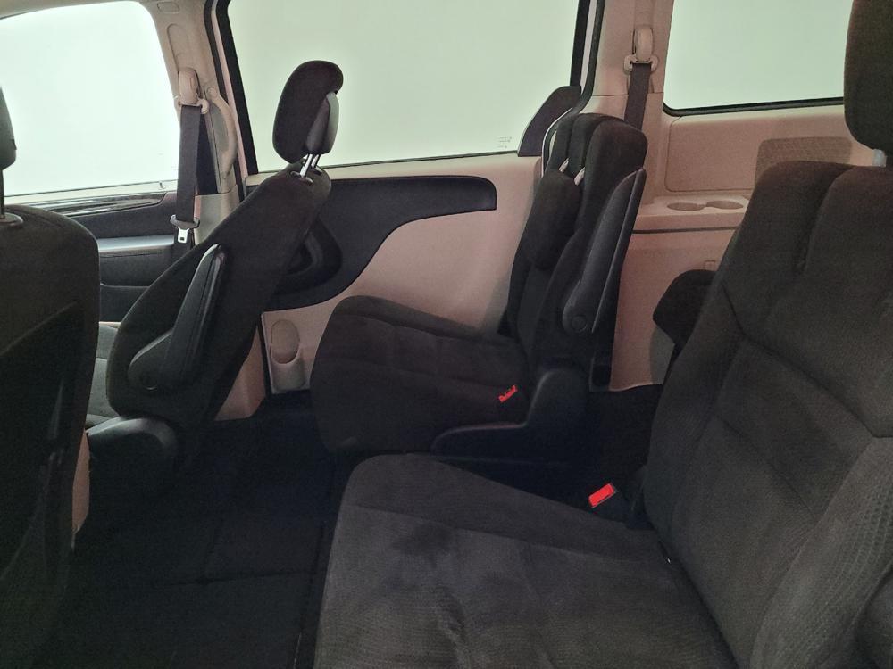used 2016 Dodge Grand Caravan car, priced at $13,195