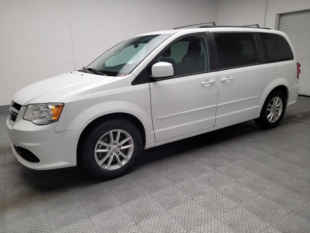 used 2016 Dodge Grand Caravan car, priced at $13,195