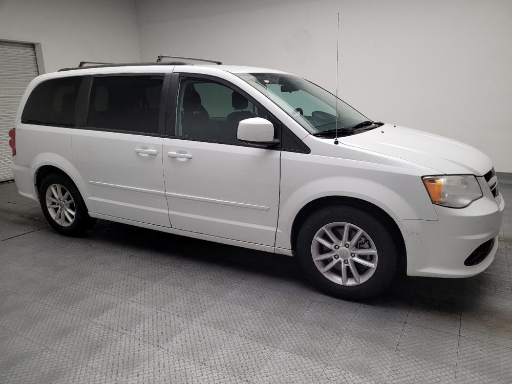 used 2016 Dodge Grand Caravan car, priced at $13,195