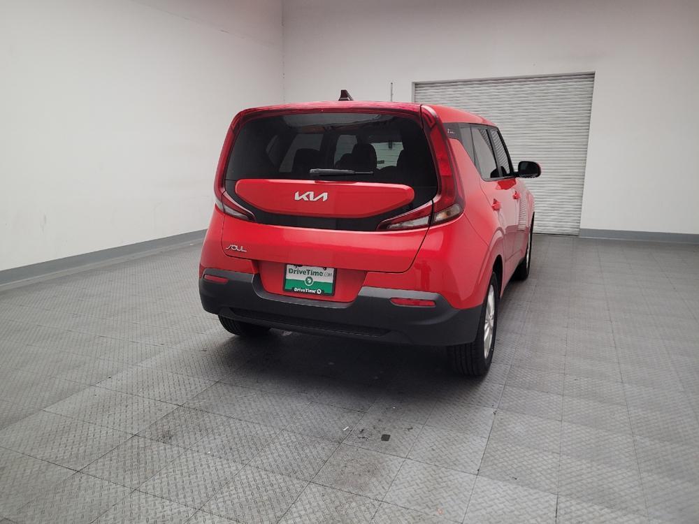 used 2022 Kia Soul car, priced at $16,195