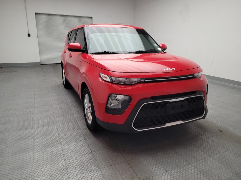 used 2022 Kia Soul car, priced at $16,195