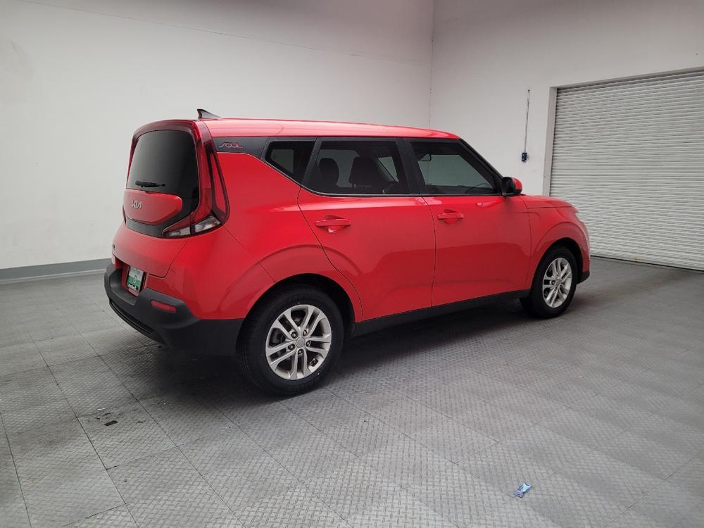 used 2022 Kia Soul car, priced at $16,195