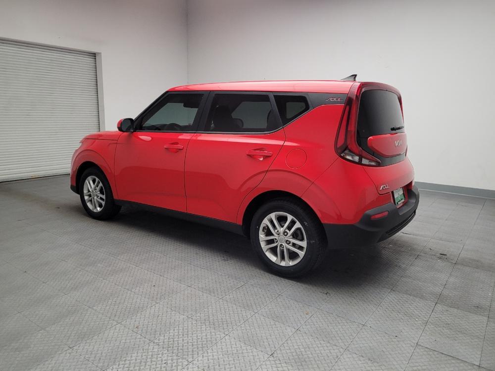 used 2022 Kia Soul car, priced at $16,195