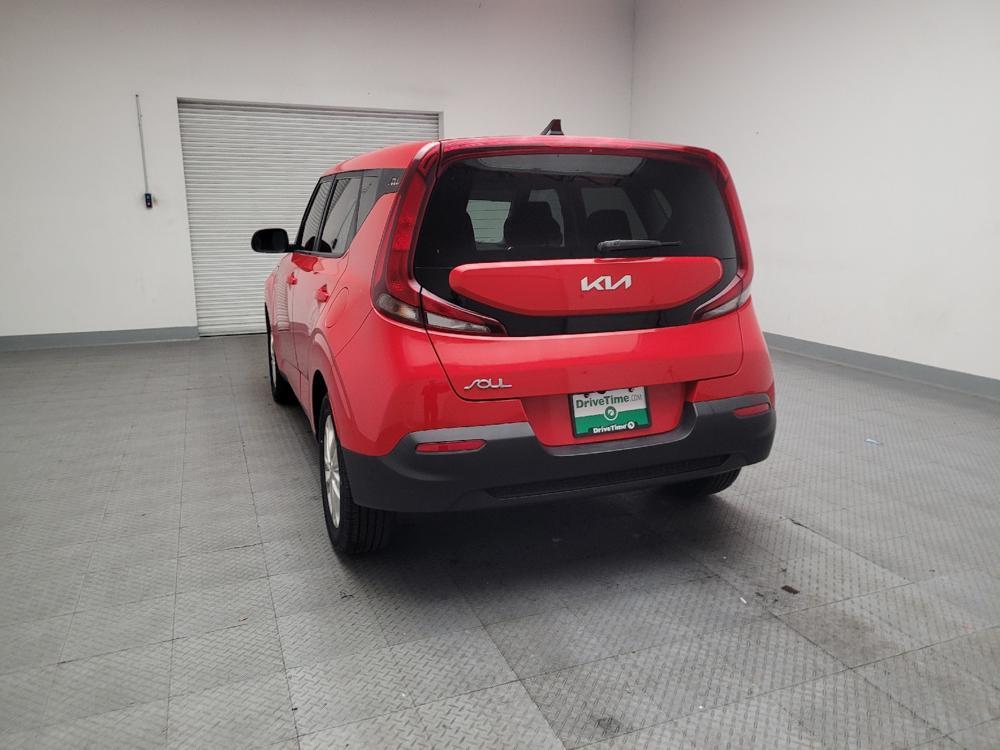 used 2022 Kia Soul car, priced at $16,195