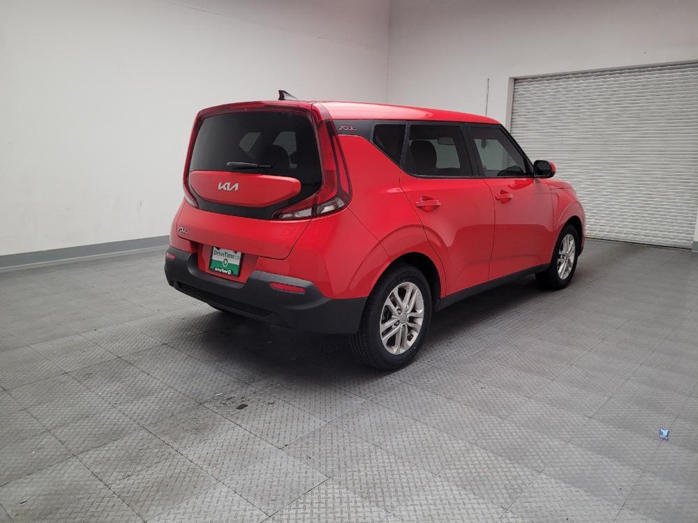used 2022 Kia Soul car, priced at $16,195