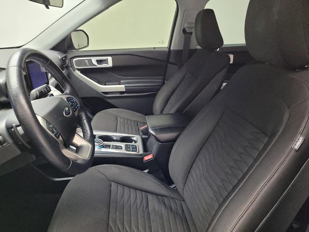 used 2020 Ford Explorer car, priced at $18,695