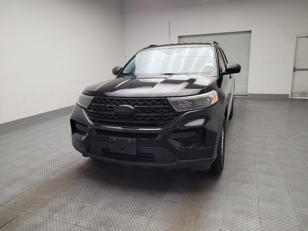 used 2020 Ford Explorer car, priced at $18,695