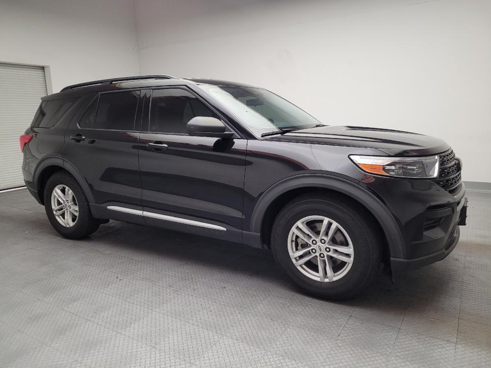 used 2020 Ford Explorer car, priced at $18,695