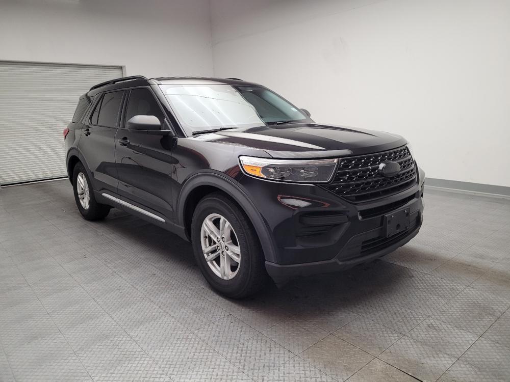 used 2020 Ford Explorer car, priced at $18,695