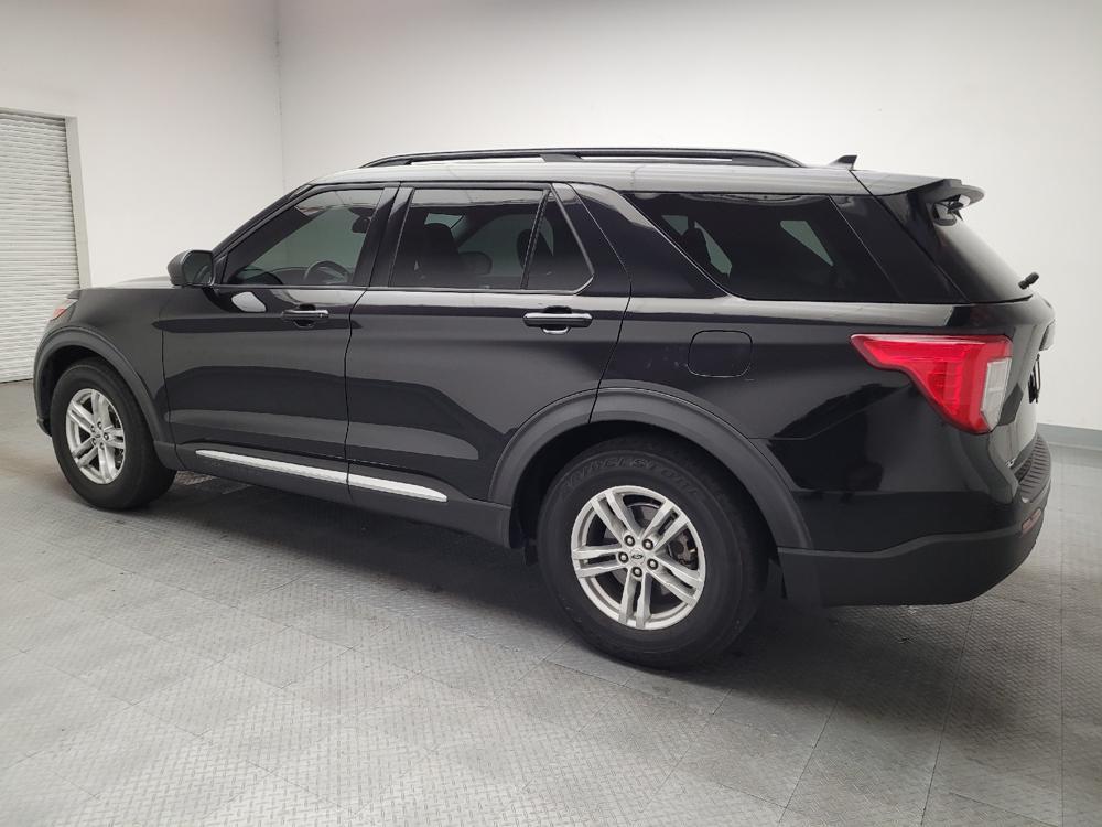 used 2020 Ford Explorer car, priced at $18,695
