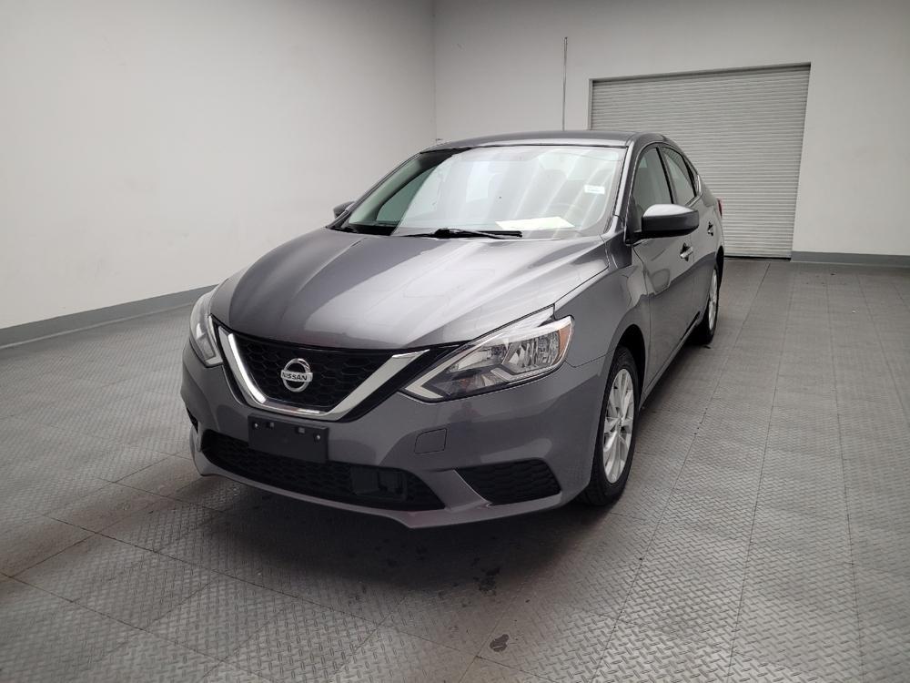 used 2019 Nissan Sentra car, priced at $13,495