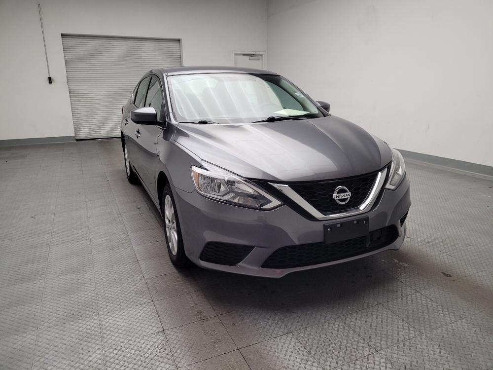 used 2019 Nissan Sentra car, priced at $13,495