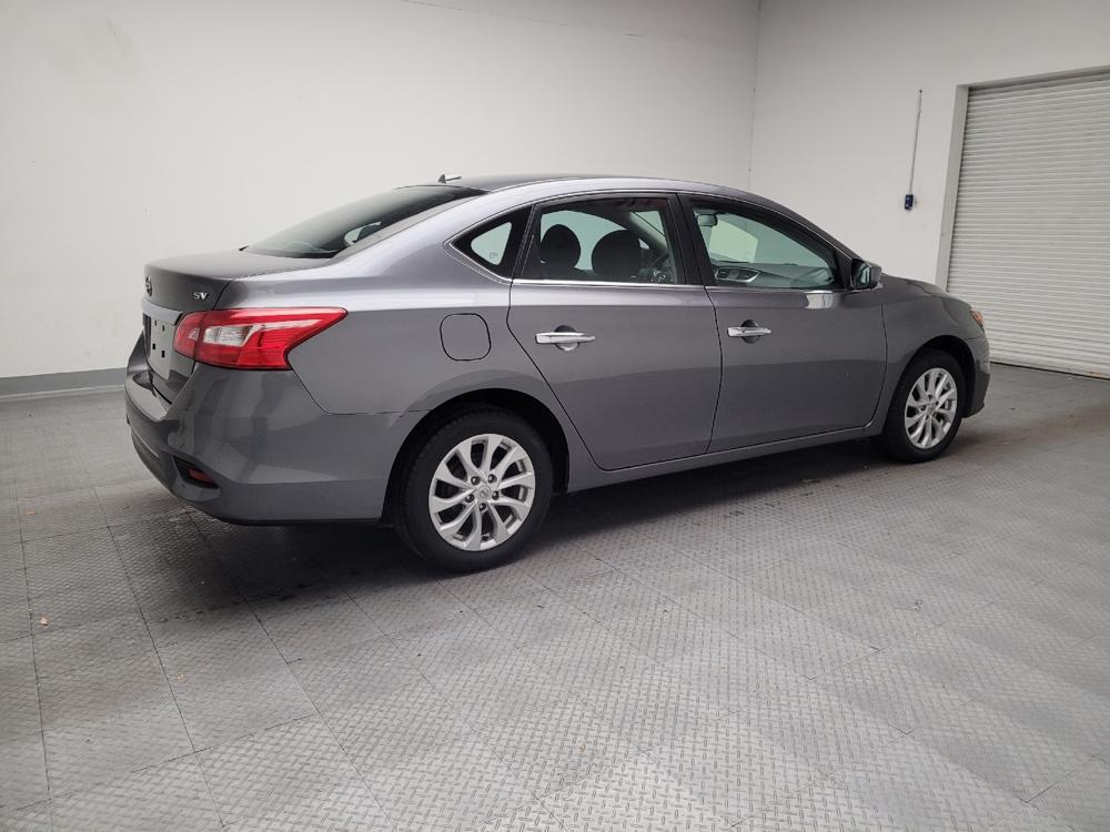 used 2019 Nissan Sentra car, priced at $13,495