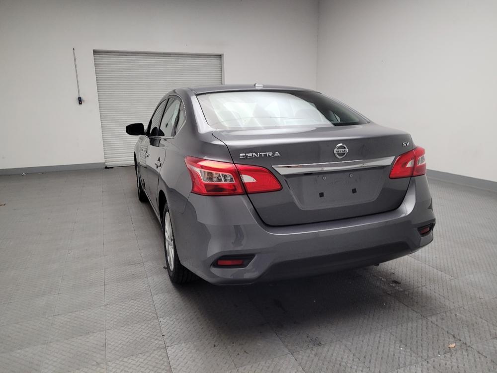used 2019 Nissan Sentra car, priced at $13,495