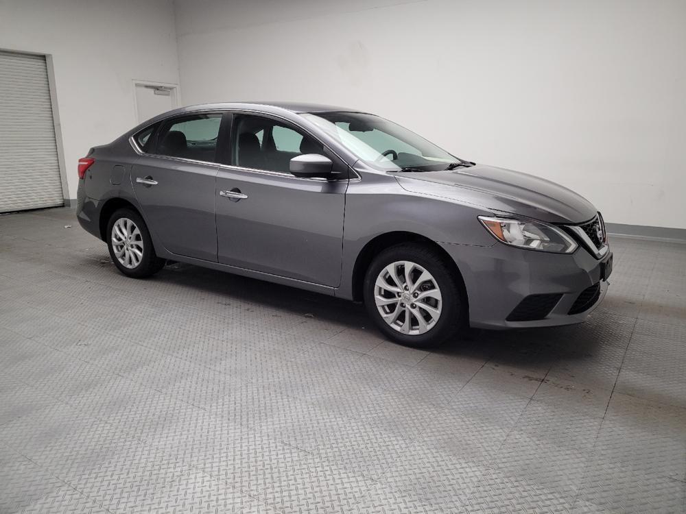 used 2019 Nissan Sentra car, priced at $13,495