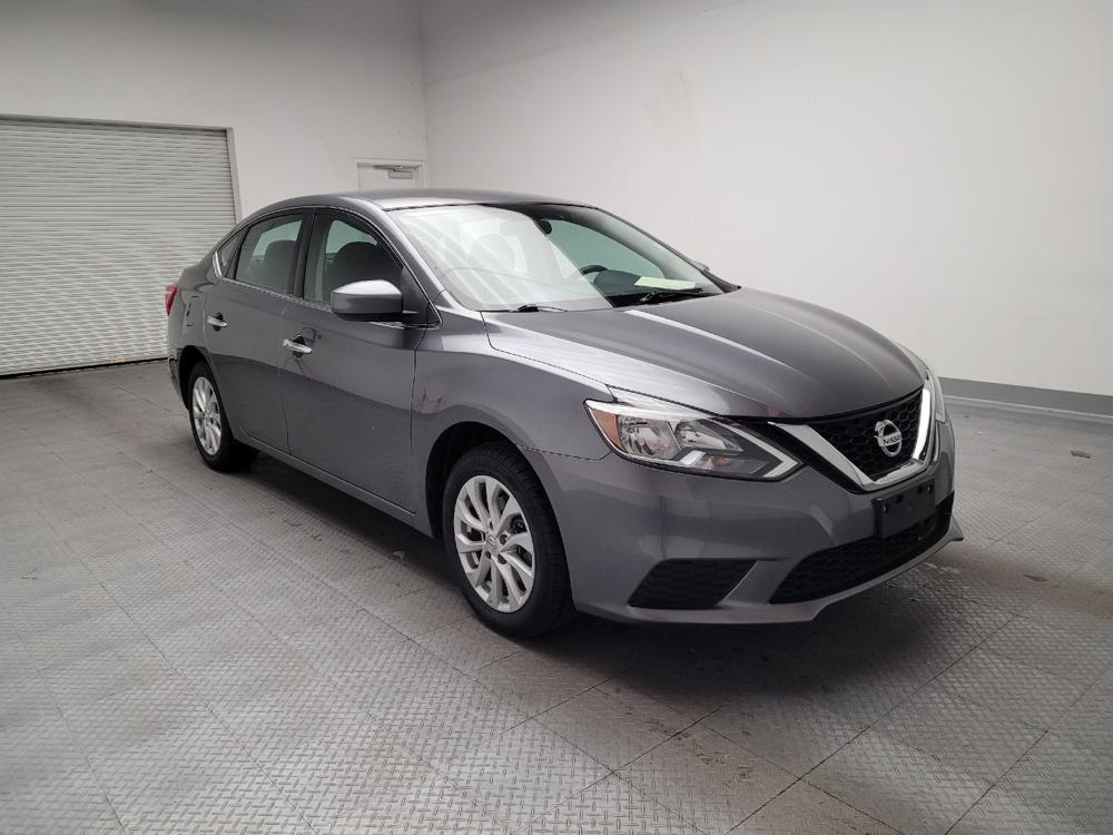 used 2019 Nissan Sentra car, priced at $13,495