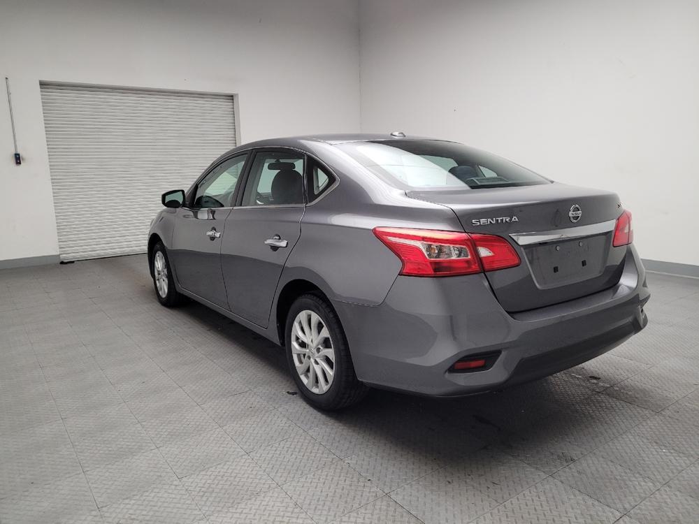 used 2019 Nissan Sentra car, priced at $13,495