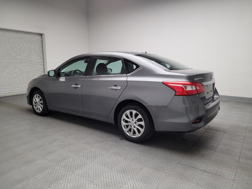 used 2019 Nissan Sentra car, priced at $13,495