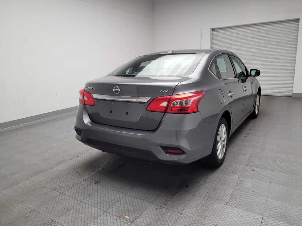 used 2019 Nissan Sentra car, priced at $13,495