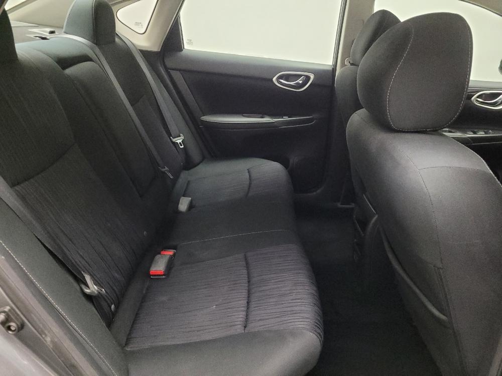 used 2019 Nissan Sentra car, priced at $13,495