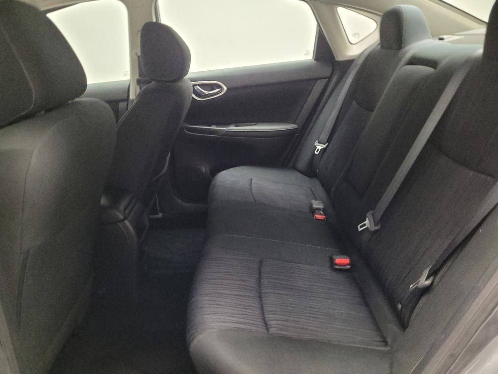 used 2019 Nissan Sentra car, priced at $13,495