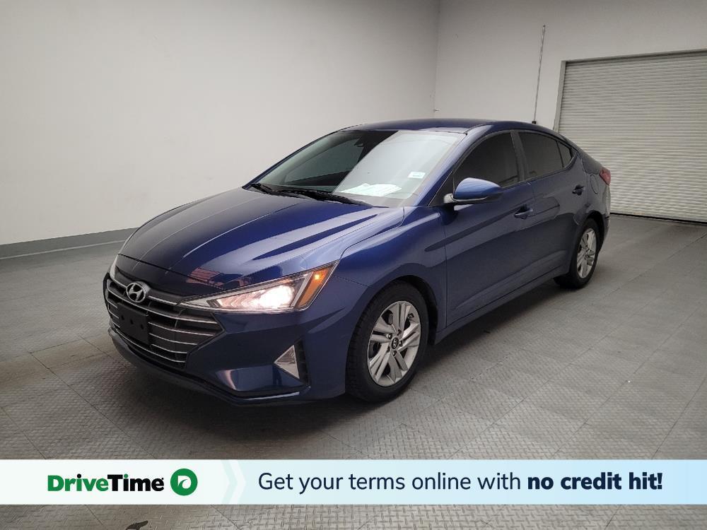 used 2020 Hyundai Elantra car, priced at $14,095
