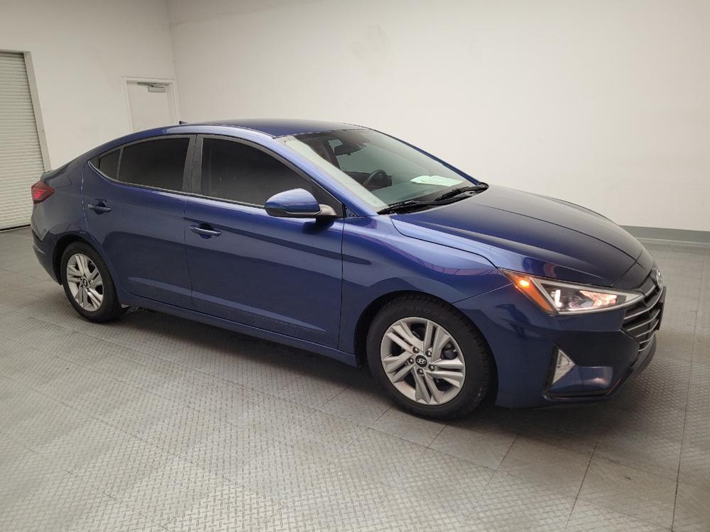 used 2020 Hyundai Elantra car, priced at $14,095