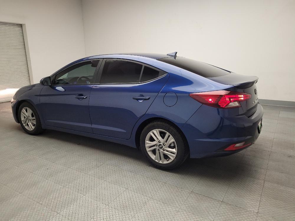 used 2020 Hyundai Elantra car, priced at $14,095