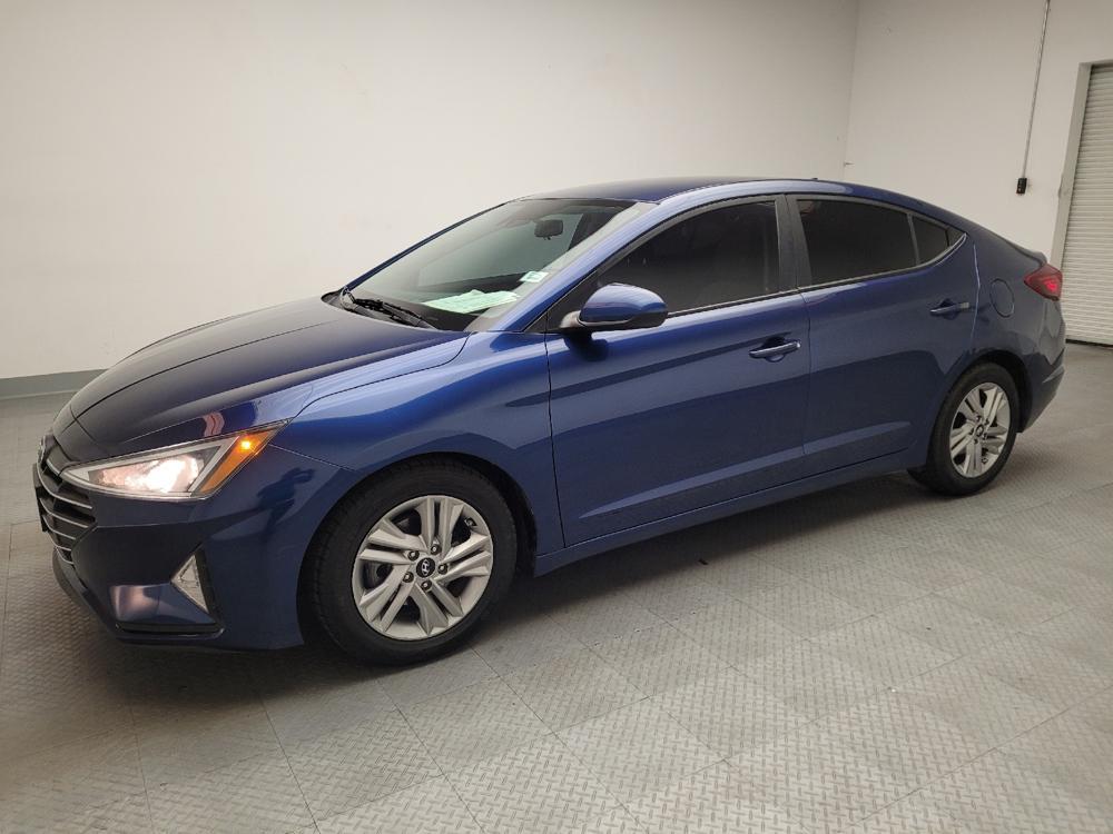 used 2020 Hyundai Elantra car, priced at $14,095