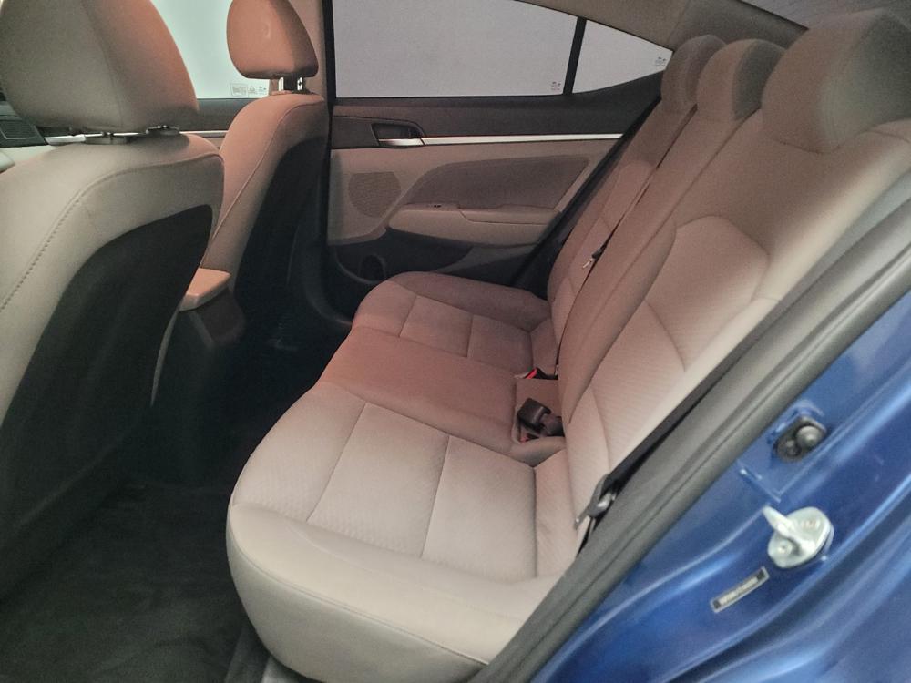 used 2020 Hyundai Elantra car, priced at $14,095